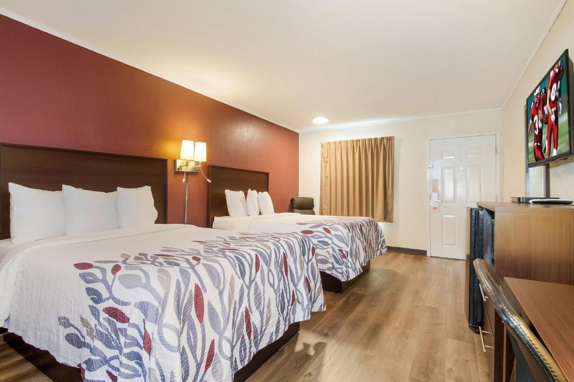 Red Roof Inn Санти Экстерьер фото