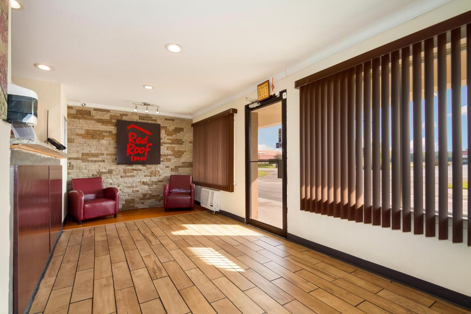 Red Roof Inn Санти Экстерьер фото