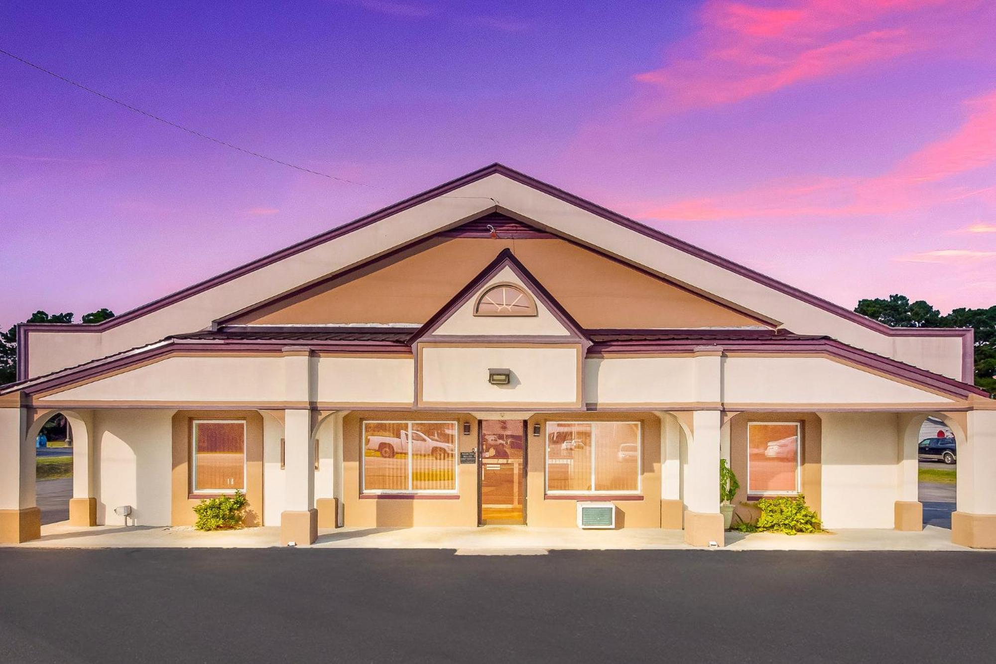 Red Roof Inn Санти Экстерьер фото