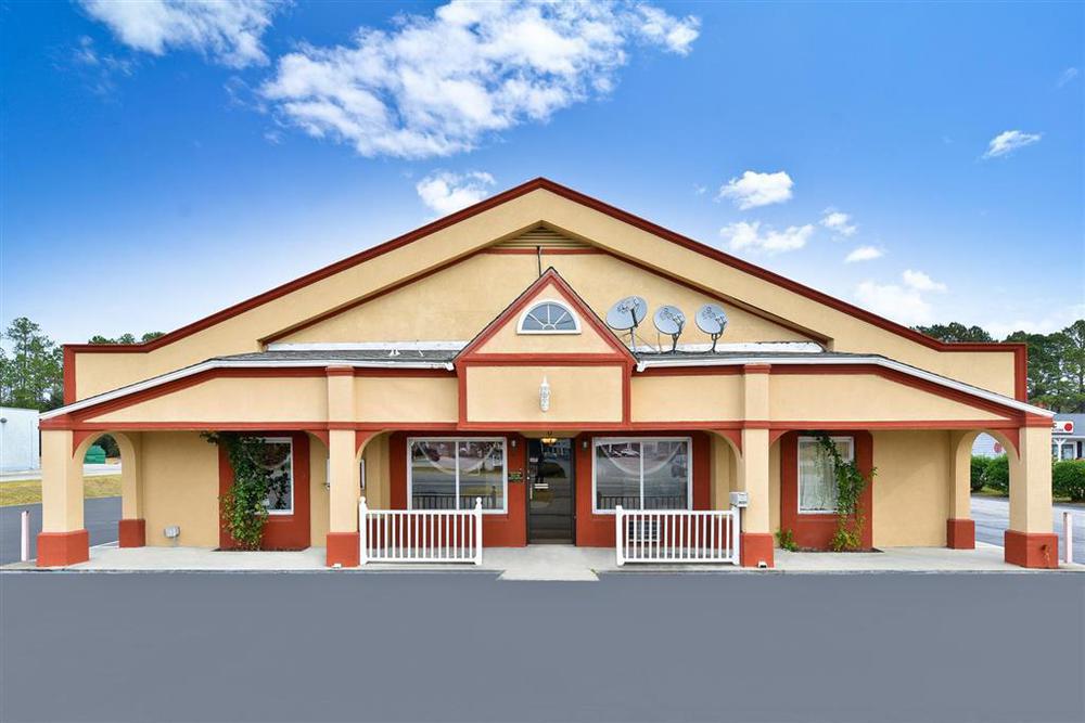 Red Roof Inn Санти Экстерьер фото